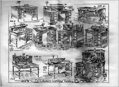 Shapland and Petter catalogue extract